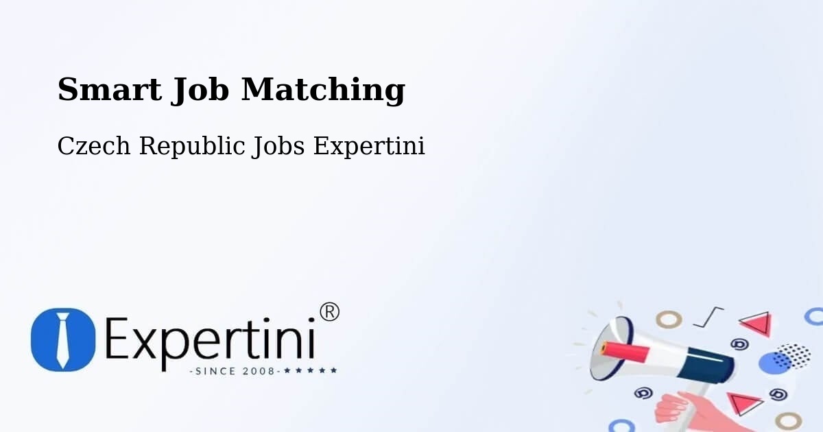 Smart Job Matching - Czech Republic Jobs Expertini